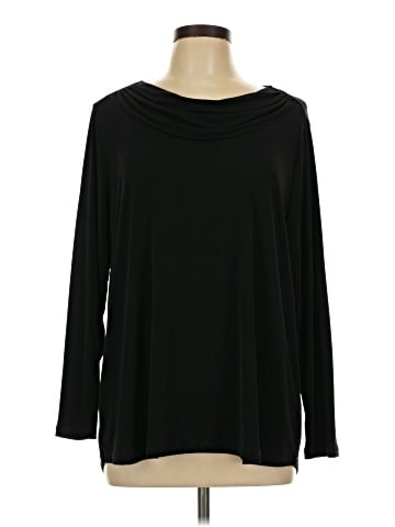 N Touch Long Sleeve Top (view 1)