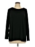 N Touch Black Long Sleeve Top Size L - photo 1