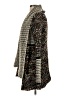 La Fee Verte Tweed Brown Cardigan Size S - photo 5