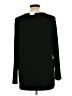 N Touch Black Long Sleeve Top Size L - photo 2