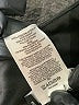 Express 100% Polyurethane Metallic Black Shorts Size 2 - photo 4
