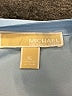 MICHAEL Michael Kors 100% Polyester Blue 3/4 Sleeve Blouse Size XL - photo 6