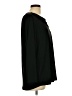 N Touch Black Long Sleeve Top Size L - photo 4