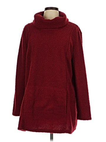 PURE essence Turtleneck Sweater (view 1)