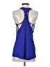 Ideology 100% Polyester Blue Tank Top Size S - photo 2