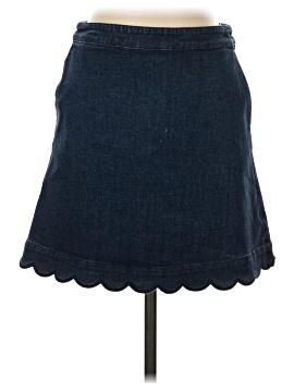 Draper James Denim Skirt