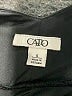 Cato Solid Black Cocktail Dress Size 6 - photo 7