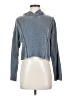 RVCA Gray Cardigan Size XS - photo 1