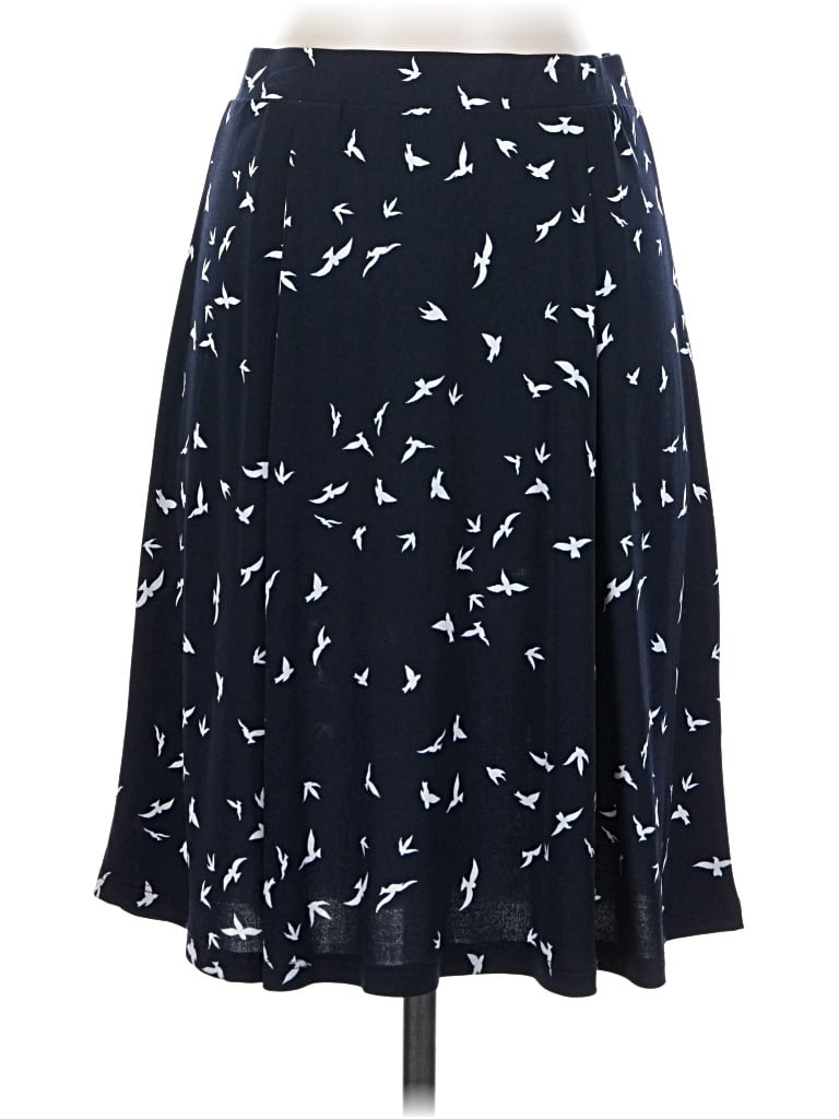 Pre-owned Gilli Casual Skirt In Blue