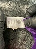 Talbots Solid Purple Wool Skirt Size 8 - photo 6