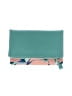 Rachel Pally Tropical Teal Clutch One size - photo 1