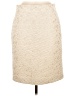 J.Crew Chevron-herringbone Ivory Formal Skirt Size 6 - photo 1