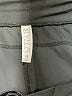 Stylus Solid Black Active Pants Size XXL - photo 4