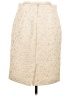 J.Crew Chevron-herringbone Ivory Formal Skirt Size 6 - photo 2
