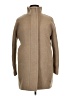 J.Crew Tan Wool Coat Size XL (estimated) - photo 1