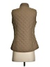 J.Jill 100% Polyester Brown Vest Size XS - photo 2