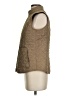 J.Jill 100% Polyester Brown Vest Size XS - photo 5
