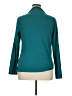 Ric Rac Teal Long Sleeve Top Size XL - photo 2