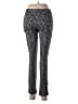 J. McLaughlin Houndstooth Black Casual Pants Size 6 - photo 2
