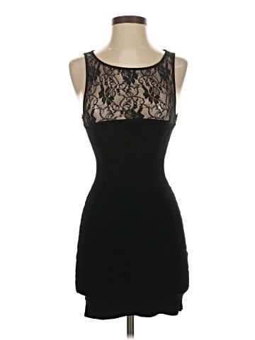 Bebe Cocktail Dress (view 1)