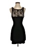 Bebe Black Cocktail Dress Size XS - photo 1