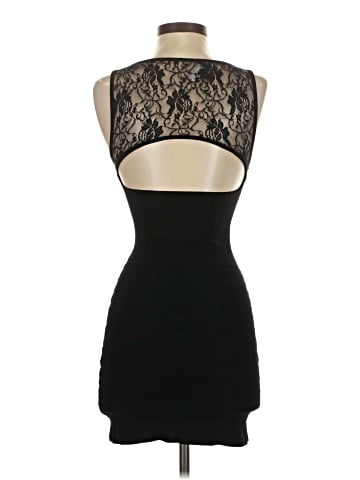 Bebe Cocktail Dress (view 2)