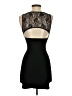 Bebe Black Cocktail Dress Size XS - photo 2