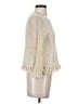 Chico's 100% Cotton Ivory 3/4 Sleeve Top Size Sm (0) - photo 4