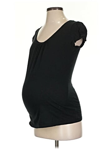 Liz Lange Maternity for Target Sleeveless T-Shirt (view 1)