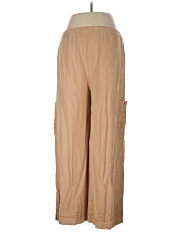 Soft Surroundings Cargo Pants (view 2)