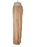 Soft Surroundings 100% Rayon Tan Cargo Pants Size L (petite) - photo 5