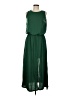 Assorted Brands Green Casual Dress Size M - photo 1