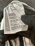 H&M 100% Polyester Stripes Ivory Jumpsuit Size 4 - photo 5