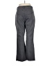 D&Co. Chevron-herringbone Gray Jeans Size 16 - photo 2