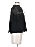 Zara TRF Black Short Sleeve Blouse Size XS - photo 4