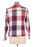 Cabela's 100% Cotton Plaid Purple Fleece Size L - photo 2