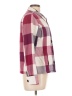 Cabela's 100% Cotton Plaid Purple Fleece Size L - photo 4
