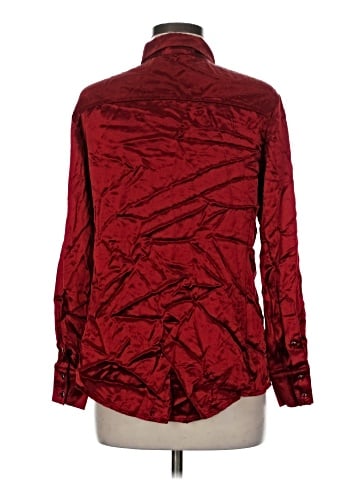 Double D Ranch Long Sleeve Button-Down Shirt (view 2)