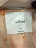Wilfred 100% Polyester Ivory Blazer Size S - photo 6