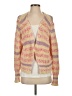 529 100% Cotton Pink Cardigan Size S (estimated) - photo 1