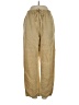Zara Gold Casual Pants Size S - photo 1