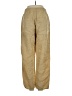 Zara Gold Casual Pants Size S - photo 2