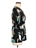 BCBGMAXAZRIA Black 3/4 Sleeve Blouse Size M - photo 4
