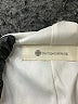 The Impeccable Pig 100% Polyester Ivory Sleeveless Blouse Size M - photo 7