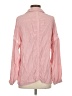 FRAME 100% Silk Pink Blouse Size S - photo 2