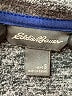 Eddie Bauer 100% Polyester Gray Fleece Size S - photo 6