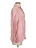 FRAME 100% Silk Pink Blouse Size S - photo 4