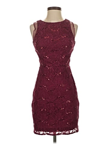 Adrianna Papell Cocktail Dress (view 1)