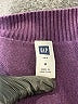 Gap Outlet Purple Pullover Sweater Size M - photo 7