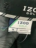 IZOD Solid Black Casual Skirt Size 18 - photo 3